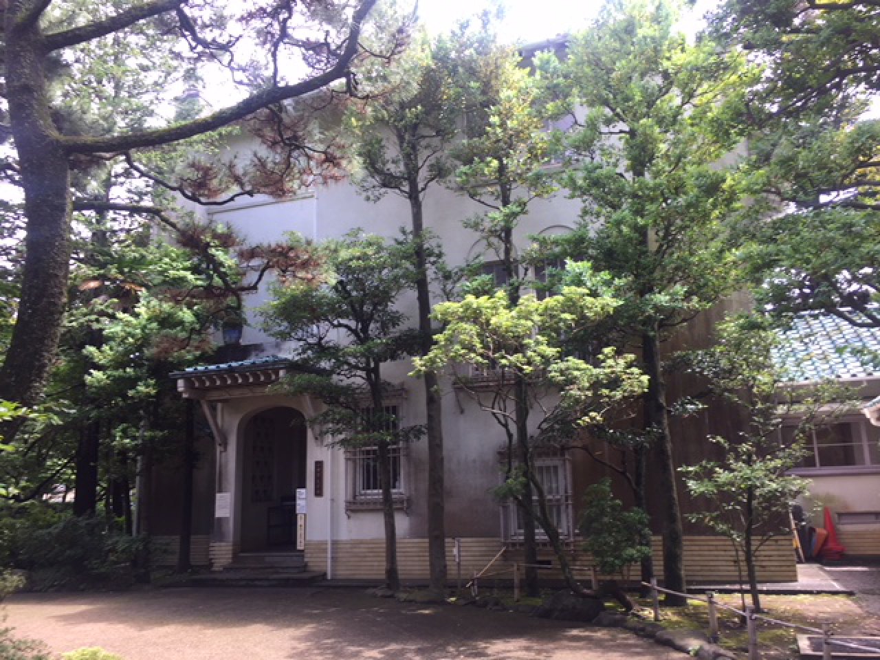 北原白秋と小田原文学館 [歌い継がれる童謡] - タイムトラベル