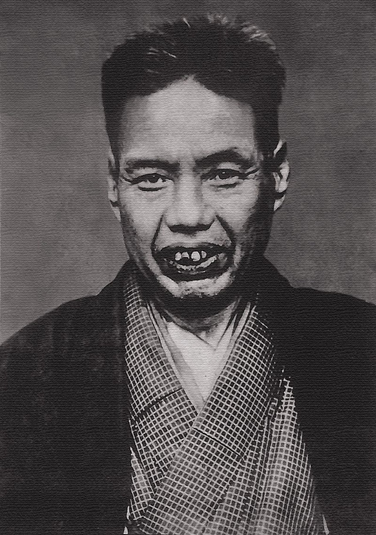 河鍋暁斎とジョサイア・コンドル [東京国立博物館に行く 河鍋暁斎とジョサイア・コンドル [東京国立博物館に行く