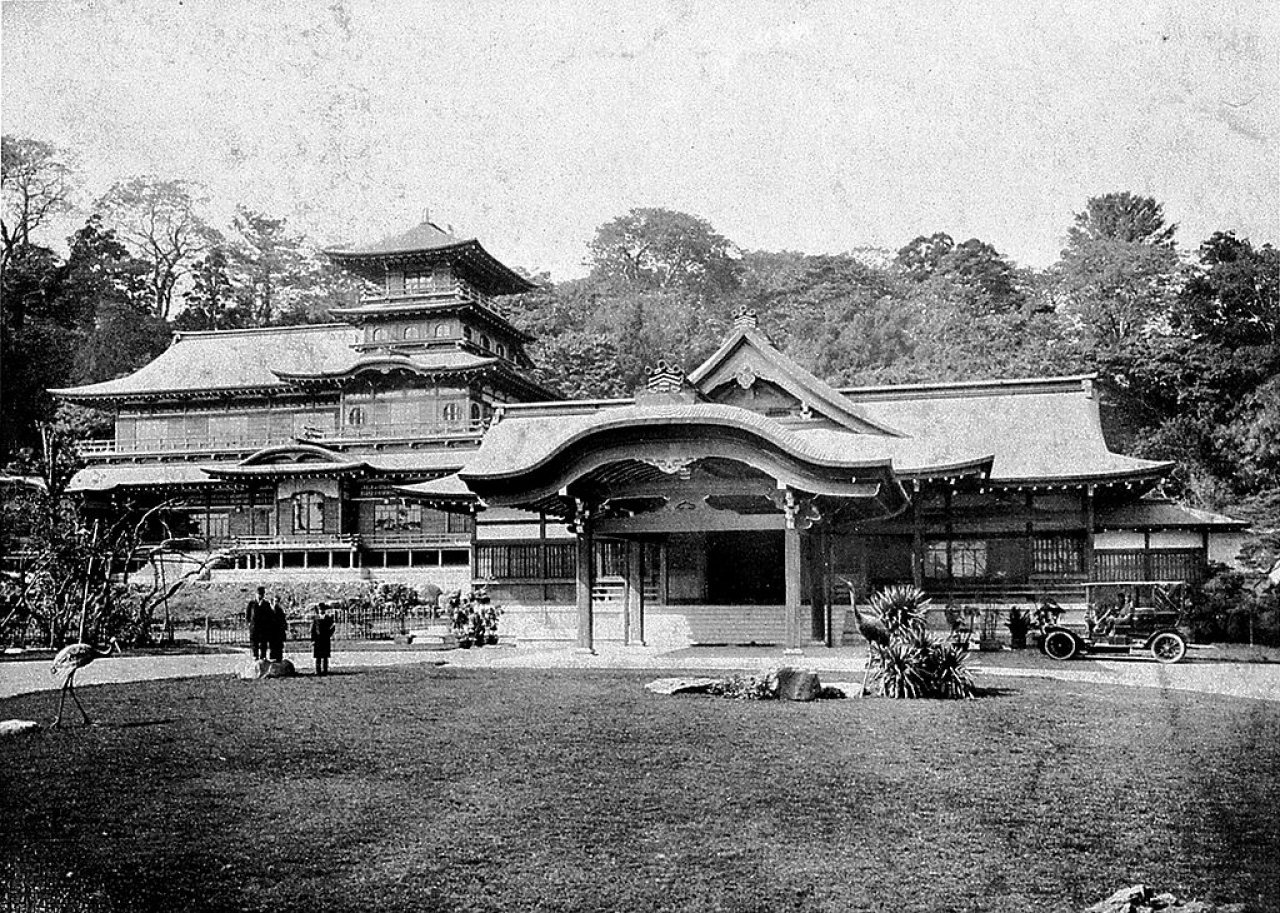 渡辺譲の建築 創業初代帝国ホテル コンドルから渡辺譲 コンドルたちのつくった東京 東京都 古地図 歴史 地歴 ツナガルマップ 渡辺譲の建築 創業初代帝国ホテル コンドルから渡辺譲 コンドルたちのつくった東京 東京都 古地図 歴史 地歴 ツナガルマップ